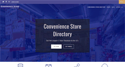 Desktop Screenshot of cstoredirectory.com